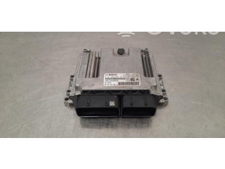 Блок управления двигателя 9818703480   Peugeot Partner III