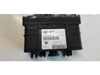 Блок управления двигателя 6160025609, 032906030N   Volkswagen Golf III