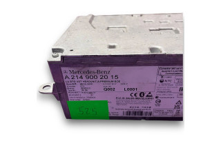 Блок комфорта NR525, A2149002015   Mercedes-Benz E W214   