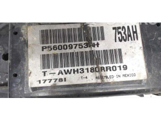 Блок предохранителей P56009753AH   Jeep Cherokee XJ    