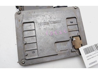 Блок управления двигателем Блок управления 03D906023 Skoda Fabia Mk2 (5J)