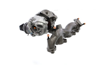 Turbodmychadlo Турбина 53039880205, 53039880205 Volkswagen Tiguan