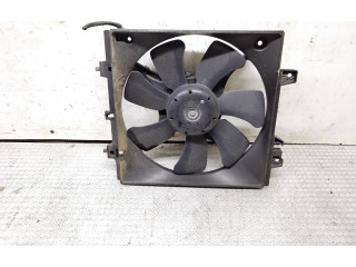 Вентилятор радиатора     PPT40    Subaru Forester SH 