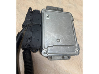Блок управления двигателем Блок управления 0281013055, WE2618881F Ford Ranger