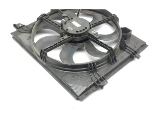 Поршень Электрический вентилятор радиаторов H5F408 (MR) 214816117R, MN167581 Renault Megane IV