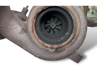 Турбина Skoda Octavia Mk2 (1Z) 038253016K для двигателя BXE