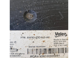 Блок управления AW9314D455AF, ECU303003   Jaguar XJ X351