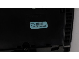 Блок управления климат-контролем 8682930, 8682930   Volvo V70
