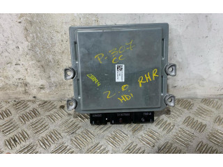 Řídící jednotka 9655534080 Peugeot 307 CC