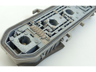 Блок управления X65PH2-REN, VALEO   Renault Clio II