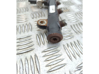 Топливная рампа 9681649580 Citroen C4 I Picasso для двигателя RHJ (DW10BTED4)