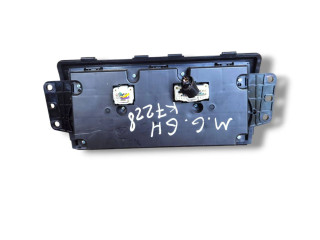 Блок управления кондиционером T1013520U, GDN361190A Mazda 6