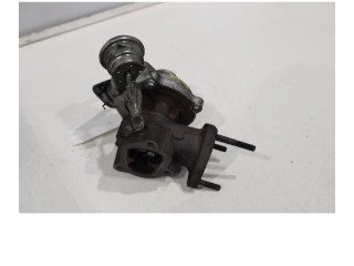 Турбина Ford Ka 71724702 для двигателя 169A1000