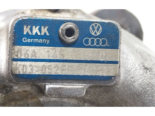  Турбина Audi TT Mk1  06A145713F, 064145213D   для двигателя AUQ      