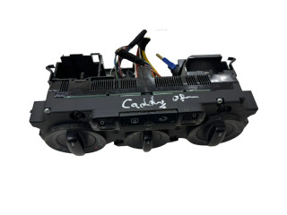 Блок управления климат-контролем    Volkswagen Caddy