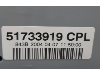 Блок предохранителей 51733919CPL, 168592   Lancia Ypsilon    