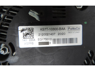 Генератор  KS7T-10300-BAA   Ford Mondeo Mk III 