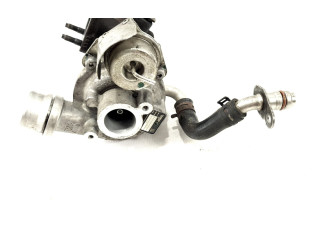 Турбина Dacia Lodgy 82728353, 82728353