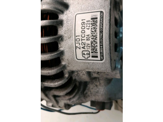 Генератор ZJ01 Mazda 3 III