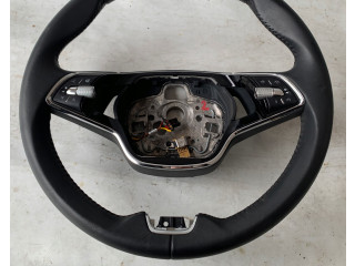 Руль Skoda Octavia Mk4 2019 - года 5E3419093AP