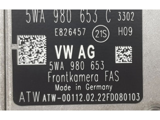 Камера ветрового стекла 5WA980653C, 5WA980653C   Volkswagen Caddy