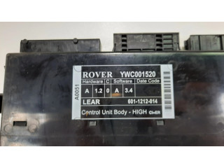 Блок комфорта YWC001520 Rover 75