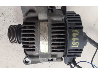 Генератор 0111545602 Mercedes-Benz A W168