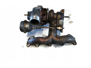 Турбина Volkswagen Golf VI 03C145701T, 03C145701B