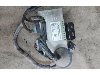 Блок управления GK2T19H378AF   Ford Transit Custom