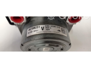 Блок АБС 4670B231 Mitsubishi Outlander 2001 - 2007 года