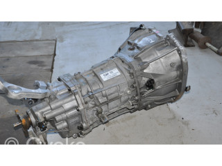 Механическая коробка передач, 6 передач