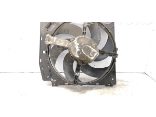 Вентилятор радиатора A563 Fiat Coupe
