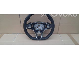 Руль Skoda Octavia Mk4 2019 - года