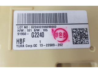   Pojistková skříňka 91950G2240   Hyundai Ioniq 2022