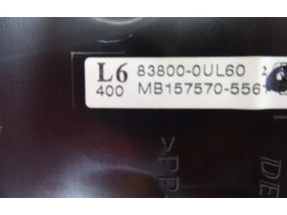 Přístrojová deska Toyota Yaris 2019 838000UL60