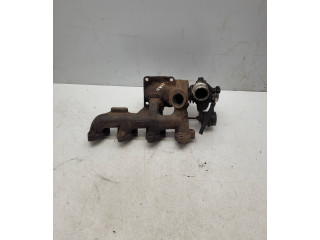  Турбина Ford Focus 1.8 XS4Q6K682BB, GT1544         