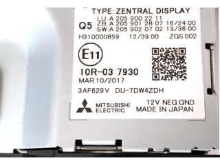 Дисплей    A2059002211   Mercedes-Benz GLC X253 C253