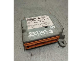 Блок подушек безопасности 600237300, 9642927880 Citroen Xsara