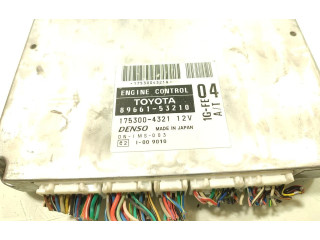 Блок управления двигателя 89661-53210, 175300-4321 Lexus IS 200-300