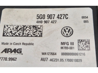 Блок комфорта 5G0907427C   Volkswagen Touran III   