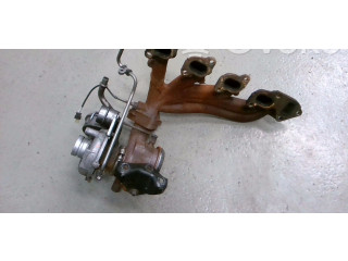 Турбина Mercedes-Benz A W169 A6400901780, 6400901380