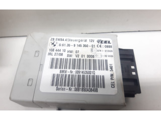 Комплект блоков управления 7811111, 0281013924 BMW X3 E83