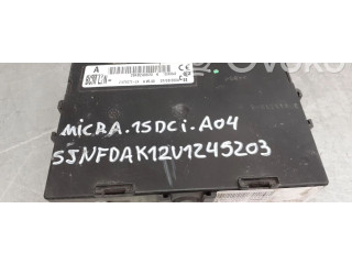 Řídící jednotka 284B2AX620 Nissan Micra