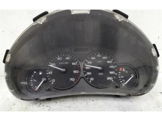 Přístrojová deska  Citroen Berlingo 2007 555000301000, 0090059  