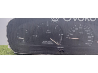 Přístrojová deska Chrysler Voyager 2000 S629AB