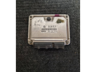 Блок управления двигателя 030906032CE, 18240502 Volkswagen Lupo