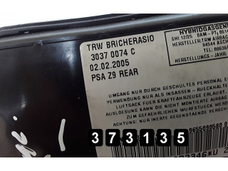 Боковая подушка безопасности 30325086, 30004153C   Peugeot 607