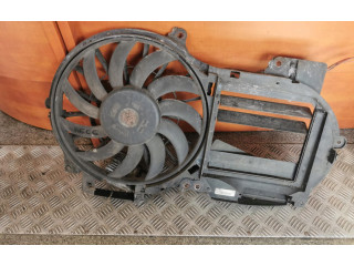Вентилятор радиатора     4F0121003D    Audi A6 S6 C6 4F 