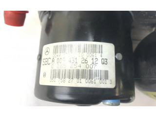 Jednotka ABS 0265250110, A0094312612 Mercedes-Benz SL R230 2004