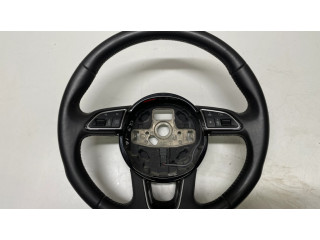 Руль Audi Q3 8U 2011-2016 года 62651000A